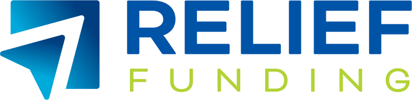 Relief Funding Logo